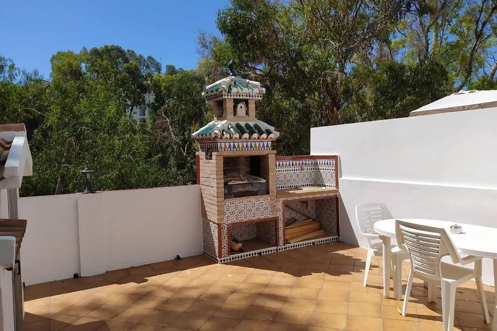 Helsinki chalet adosado Villa Benalmádena Сasa de vacaciones