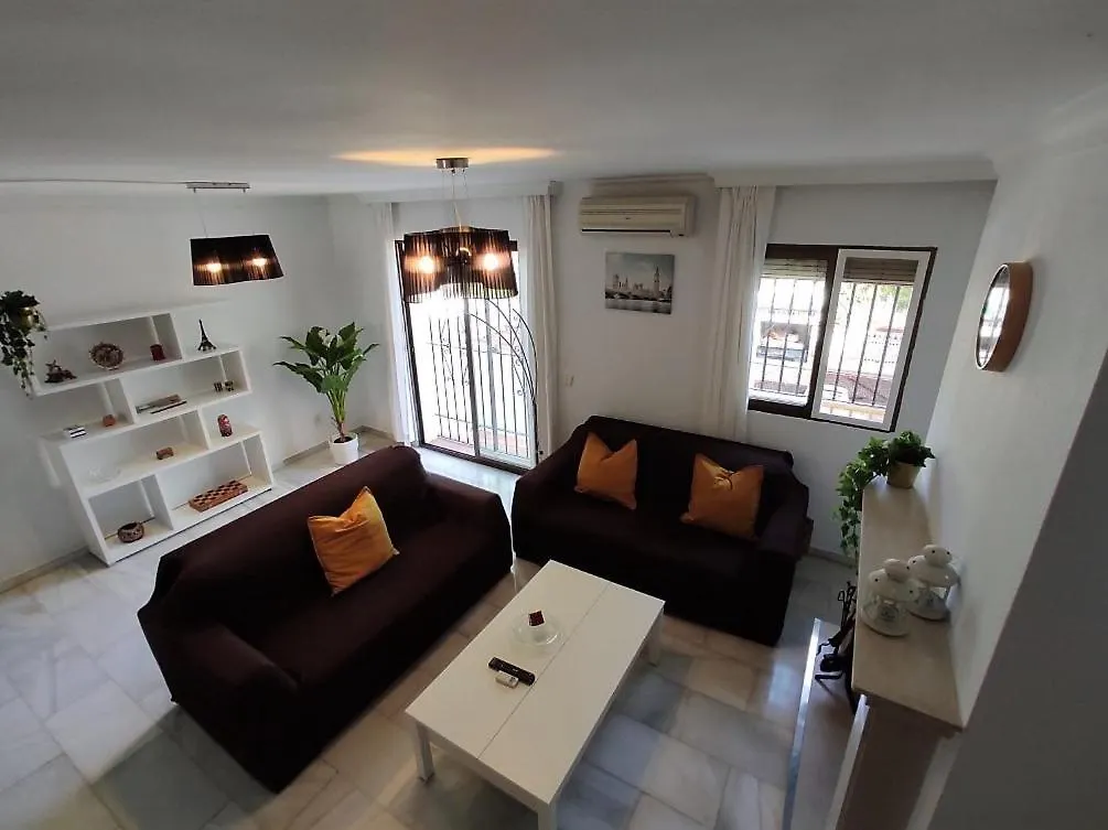 Helsinki chalet adosado Villa Benalmádena