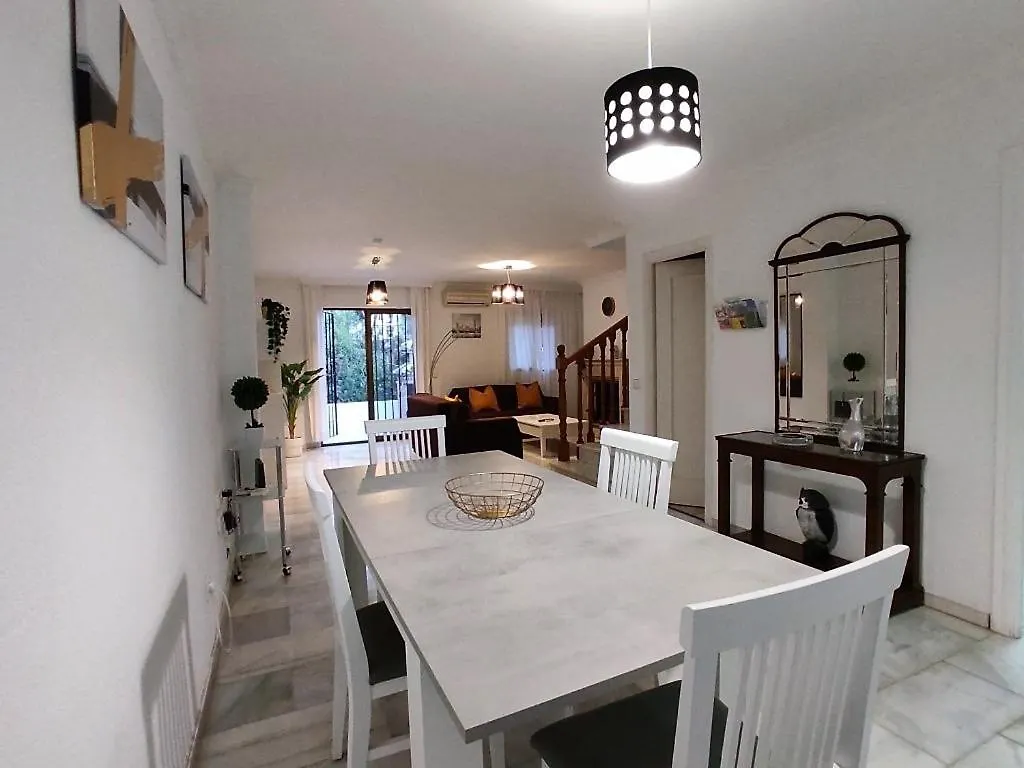 Helsinki chalet adosado Villa Benalmádena 0*,  España
