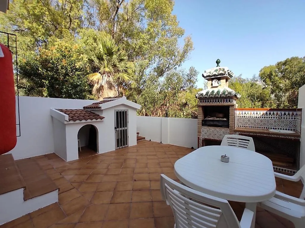 Helsinki chalet adosado Villa Benalmádena Сasa de vacaciones