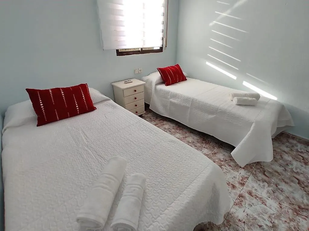 Helsinki chalet adosado Villa Benalmádena