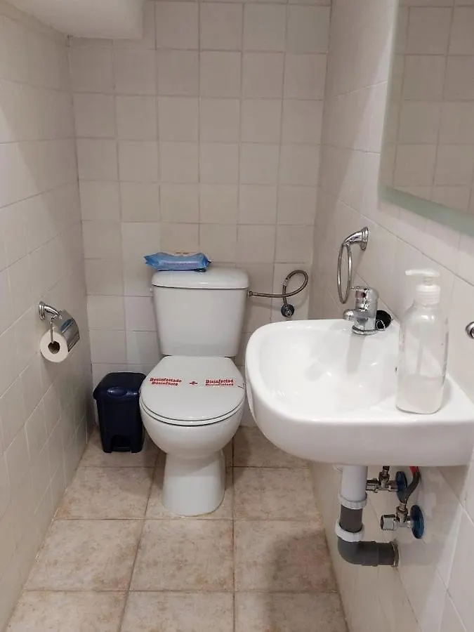 Сasa de vacaciones Helsinki chalet adosado Villa Benalmádena España