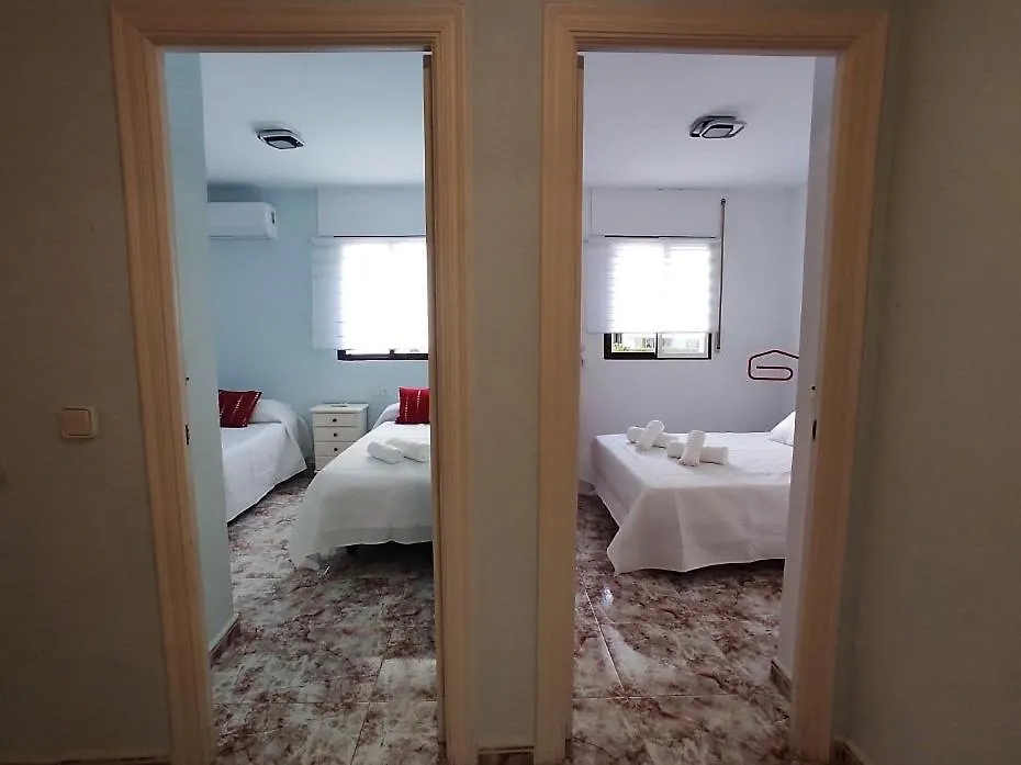 Helsinki chalet adosado Villa Benalmádena España