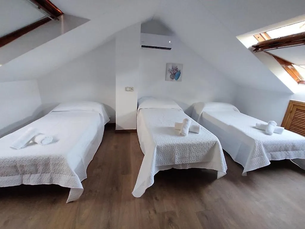 Helsinki chalet adosado Villa Benalmádena Сasa de vacaciones
