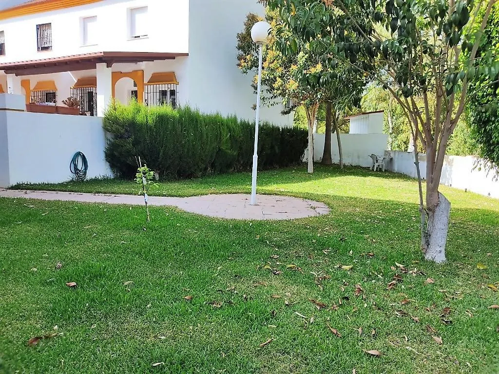 Сasa de vacaciones Helsinki chalet adosado Villa Benalmádena España