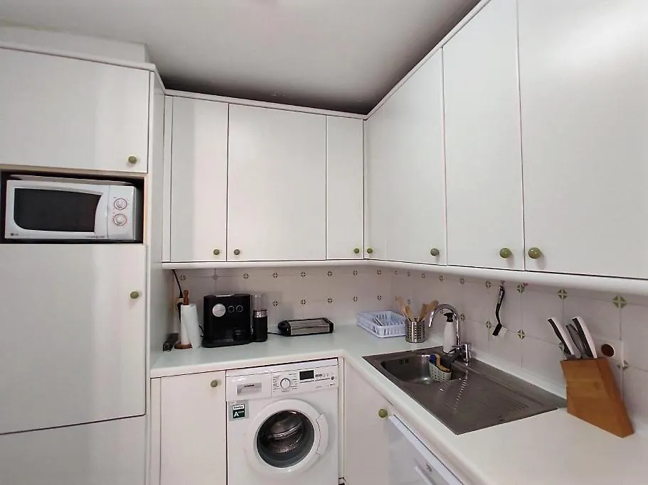 Helsinki chalet adosado Villa Benalmádena