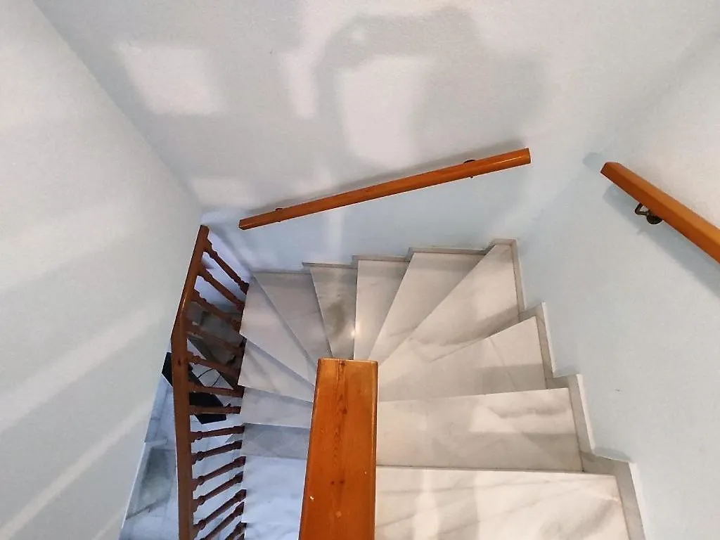 Helsinki chalet adosado Villa Benalmádena