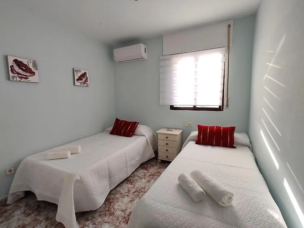Helsinki chalet adosado Villa Benalmádena 0*,  España