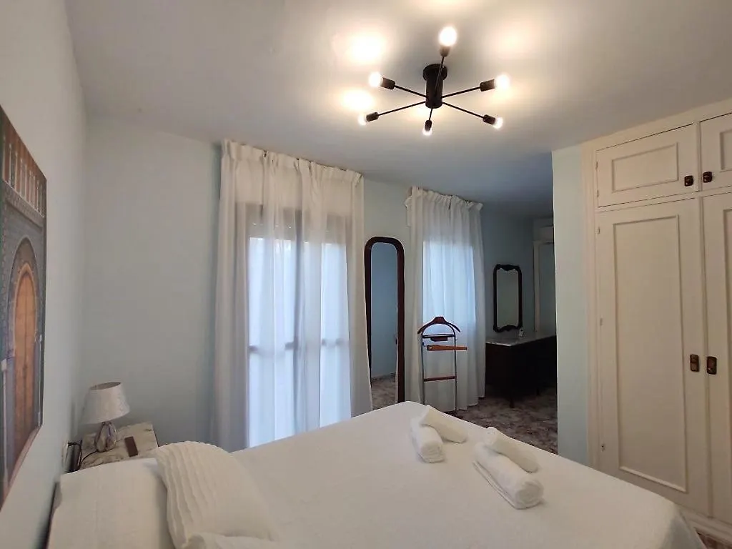 Helsinki chalet adosado Villa Benalmádena España