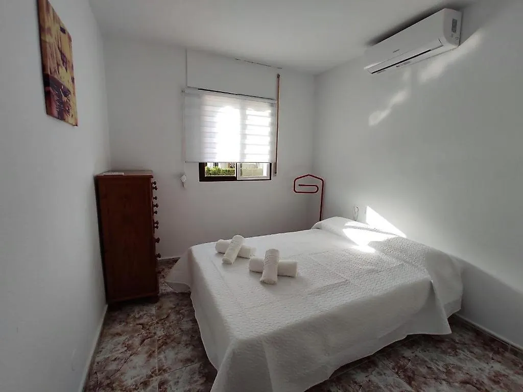 Сasa de vacaciones Helsinki chalet adosado Villa Benalmádena