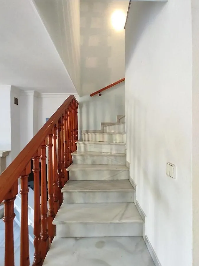 Helsinki Chalet Adosado Villa Benalmadena