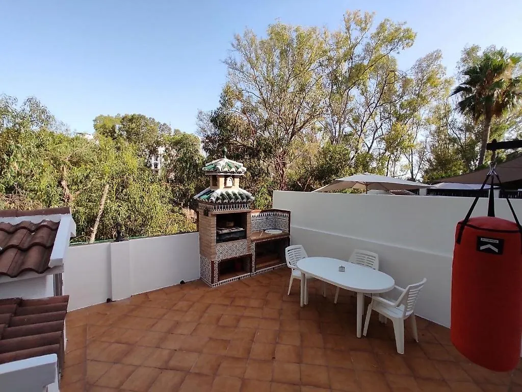 Casa vacanze Helsinki Chalet Adosado Villa Benalmádena