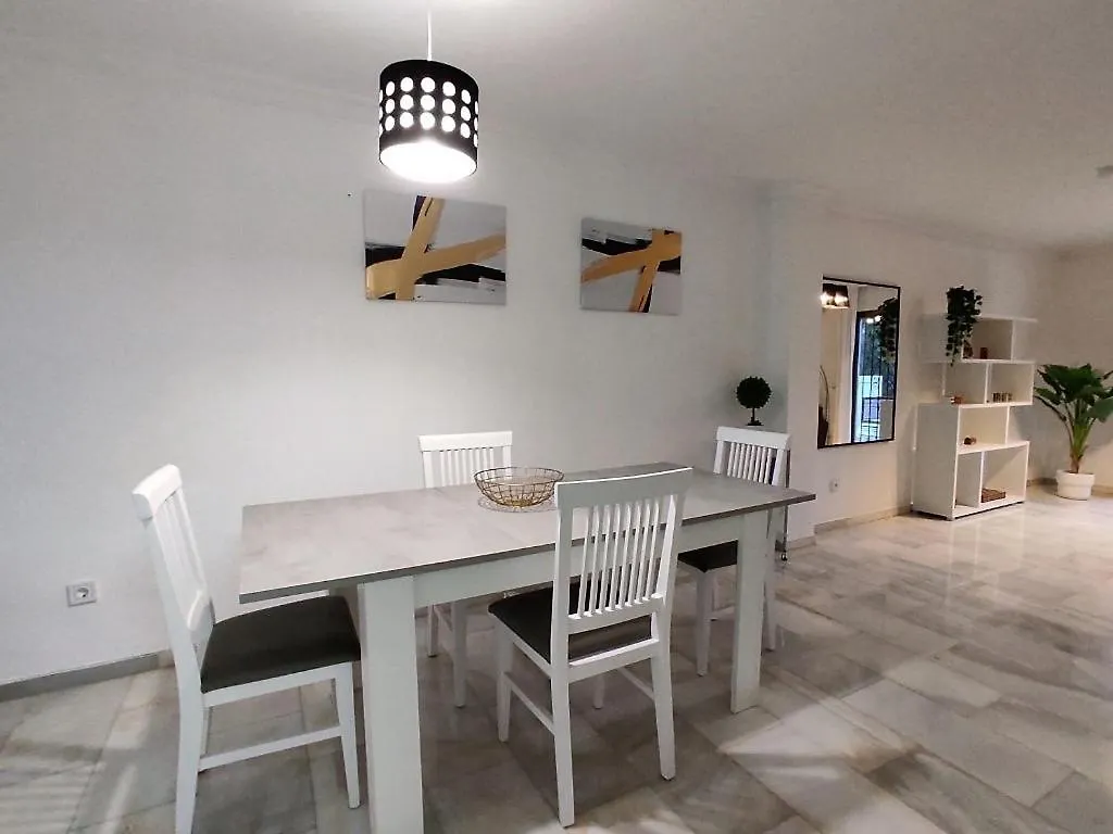 Prázdninový dům Vila Helsinki Chalet Adosado Benalmádena