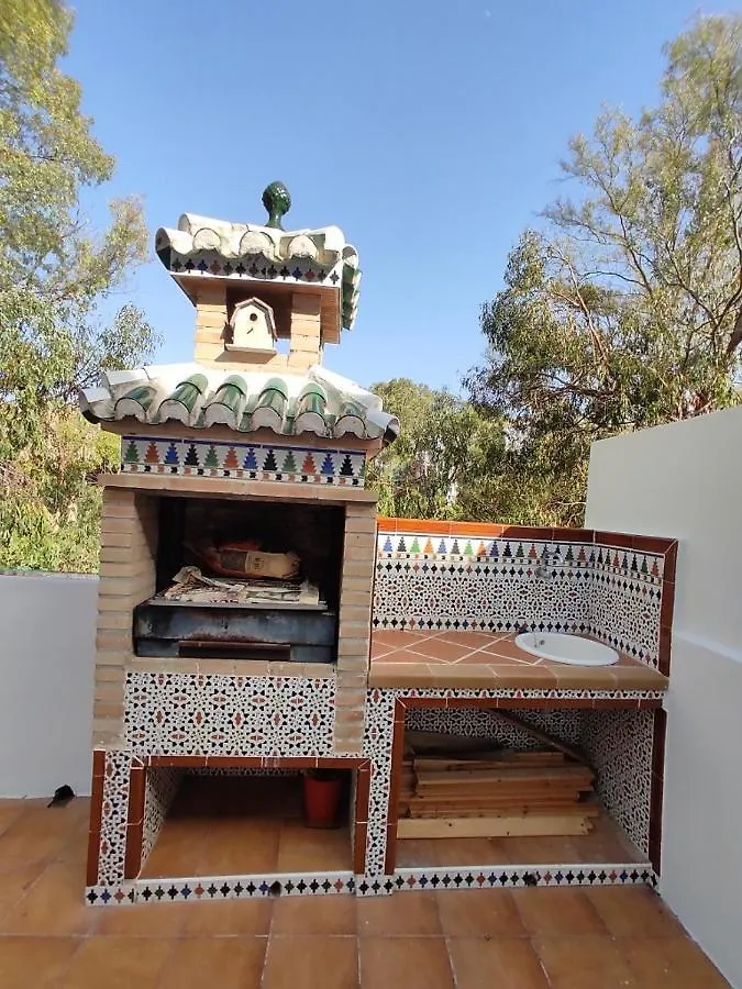 Vila Helsinki Chalet Adosado Benalmádena