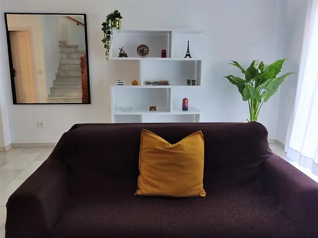 Vila Helsinki Chalet Adosado Benalmádena 0*,  Španělsko