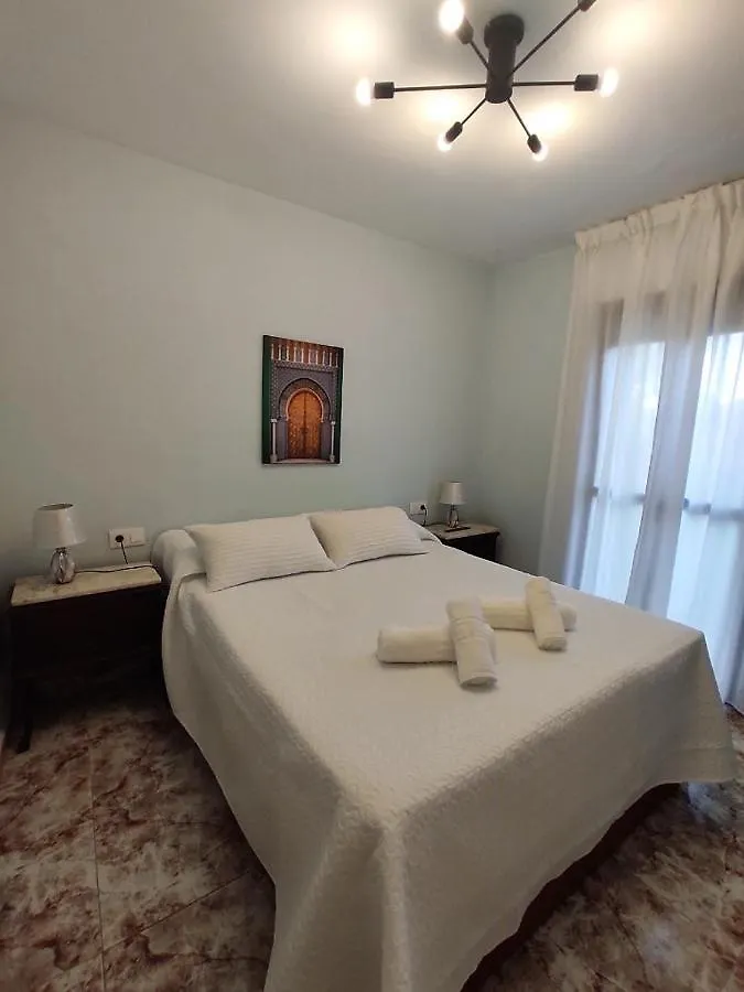 Vila Helsinki Chalet Adosado Benalmádena 0*,