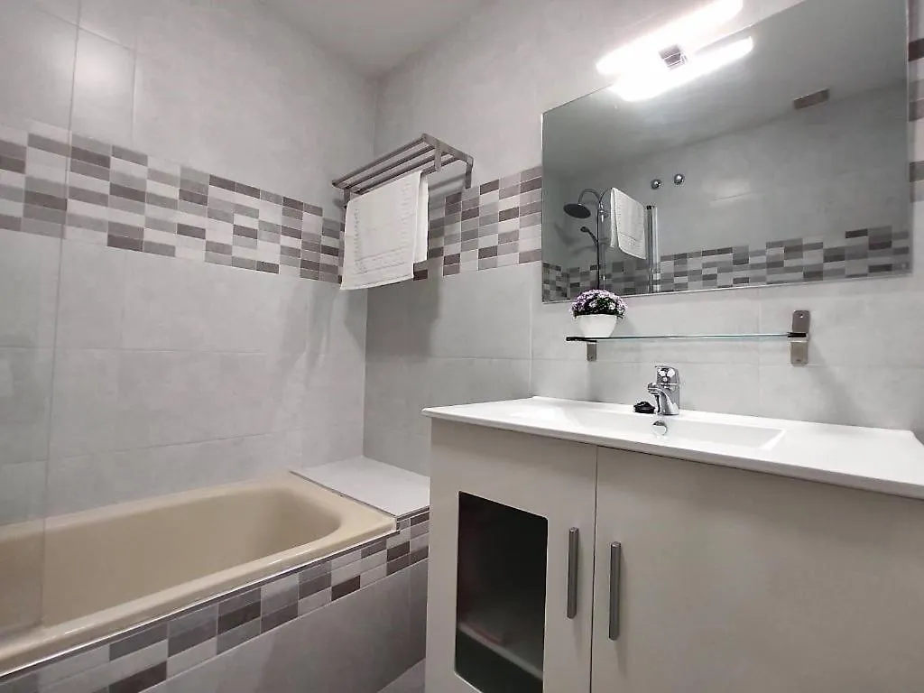 Prázdninový dům Vila Helsinki Chalet Adosado Benalmádena