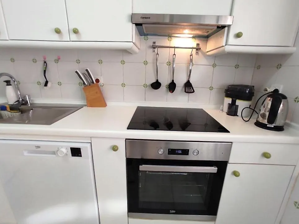 Vila Helsinki Chalet Adosado Benalmádena Španělsko